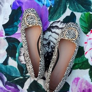 Something Navy: Lily Flats